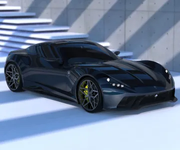 D-1 S Hypercar